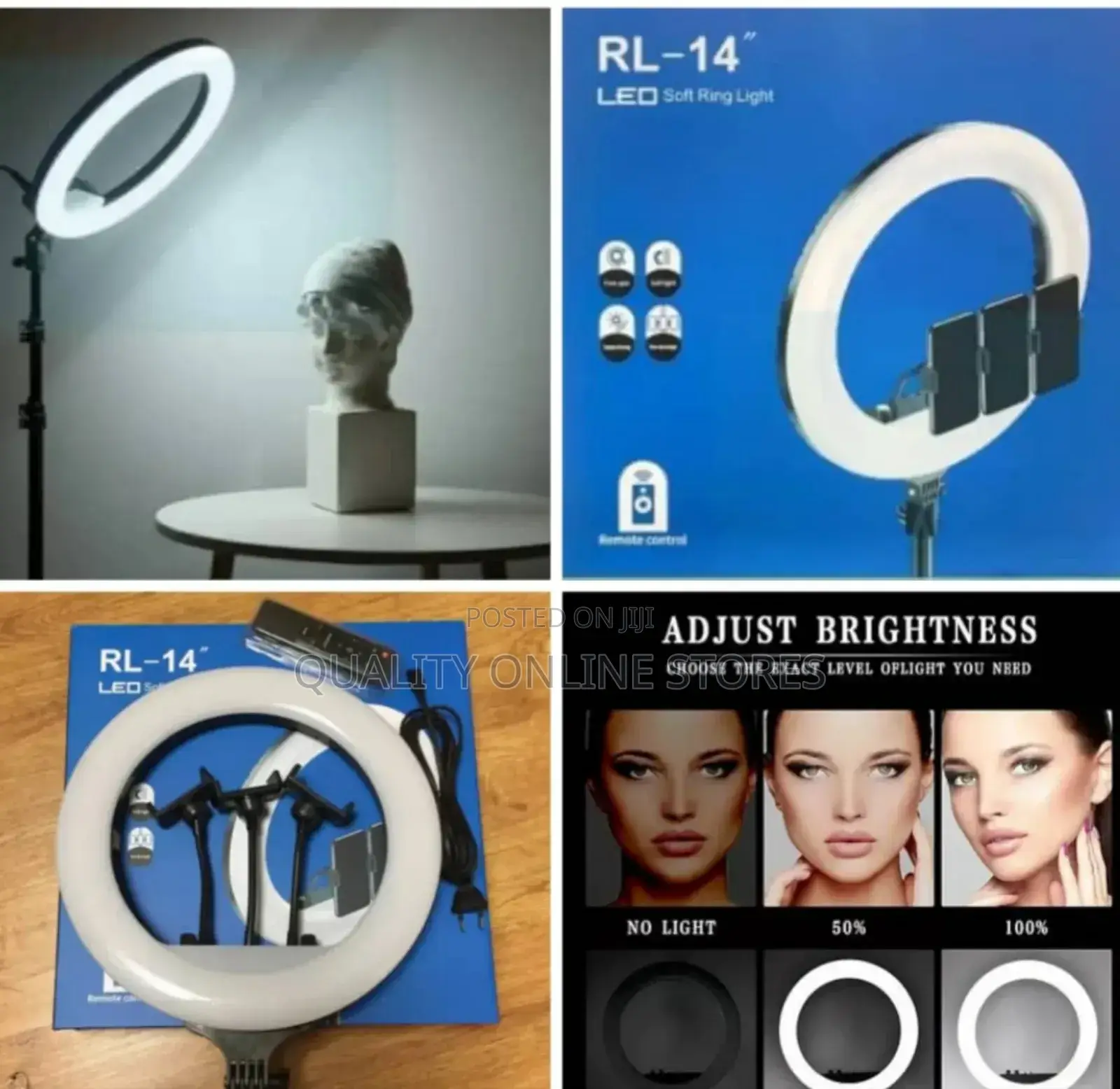 Rl 14 Ring Light
