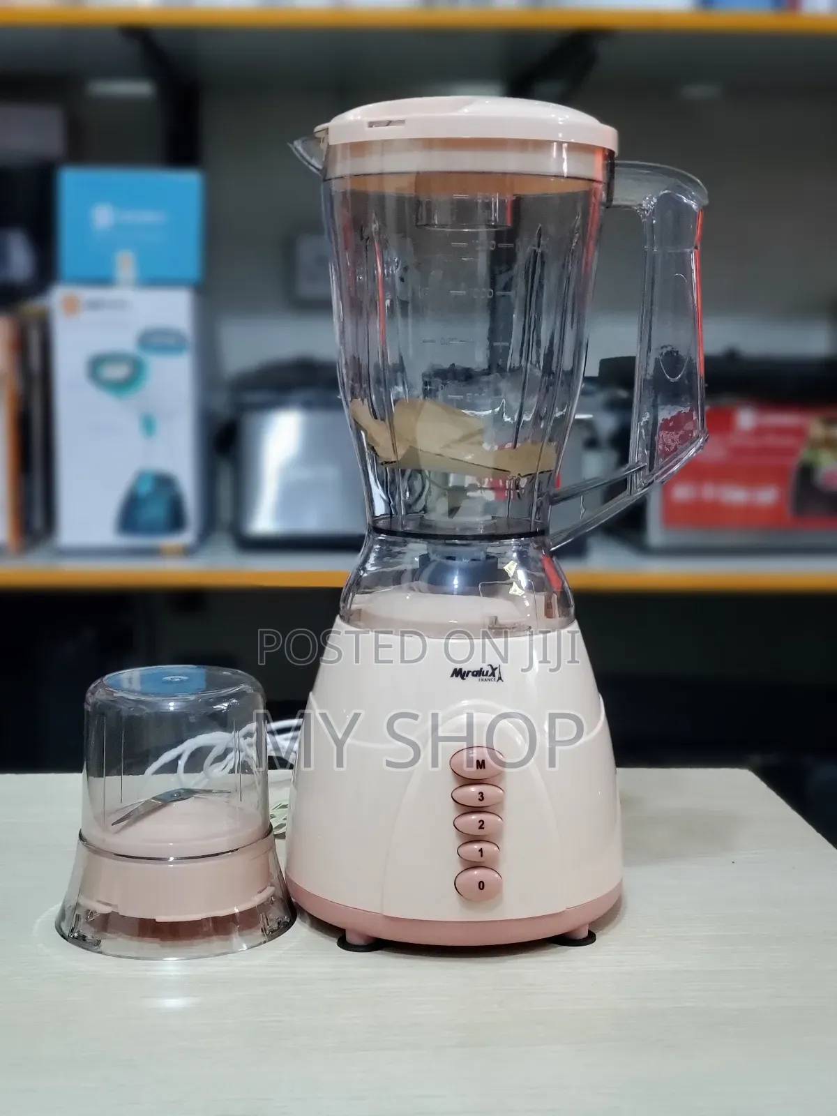 Miralux Blender Mb-199