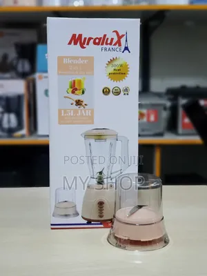 Miralux Blender Mb-199