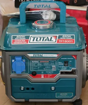Photo - Generator Total Brand