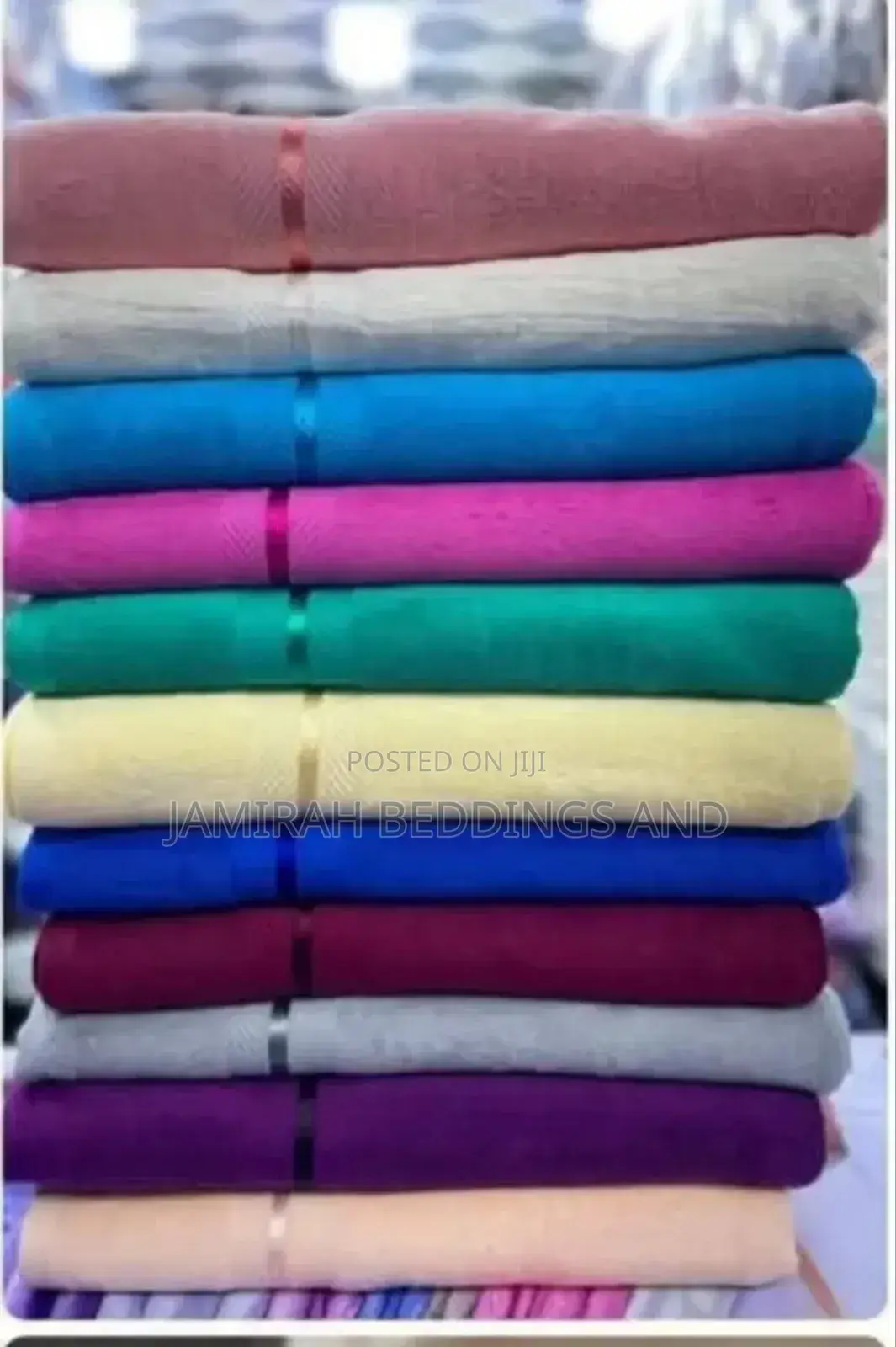 Plan Cotton Tawels