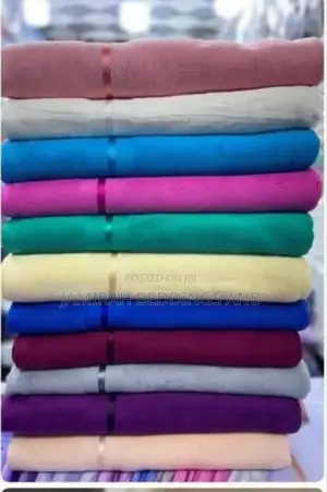 Plan Cotton Tawels