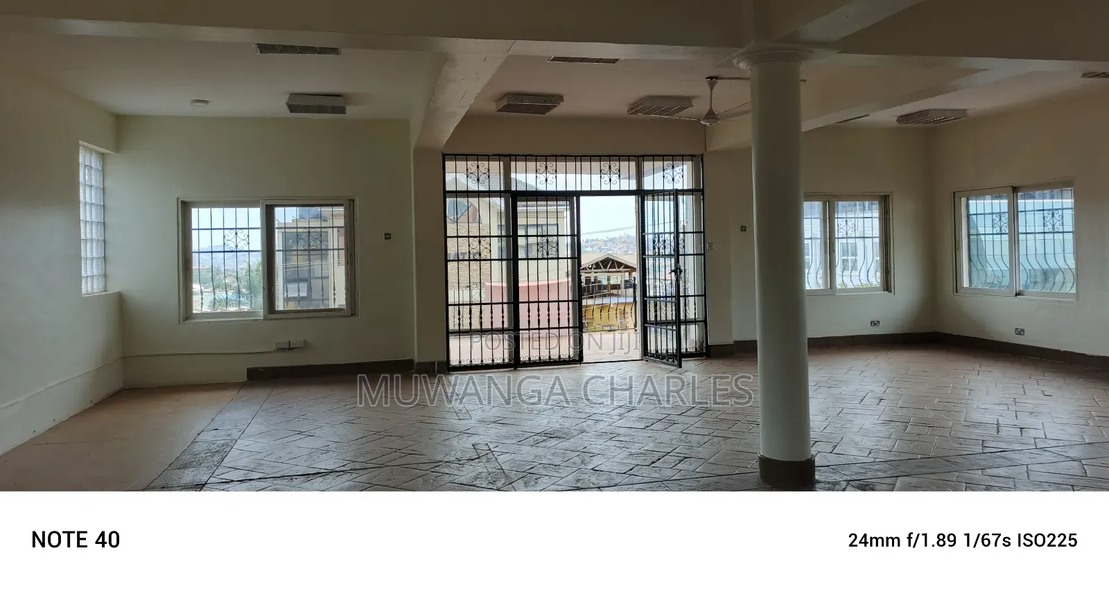 2bdrm Block of Flats in Fs Properties Ltd, Central Division for rent