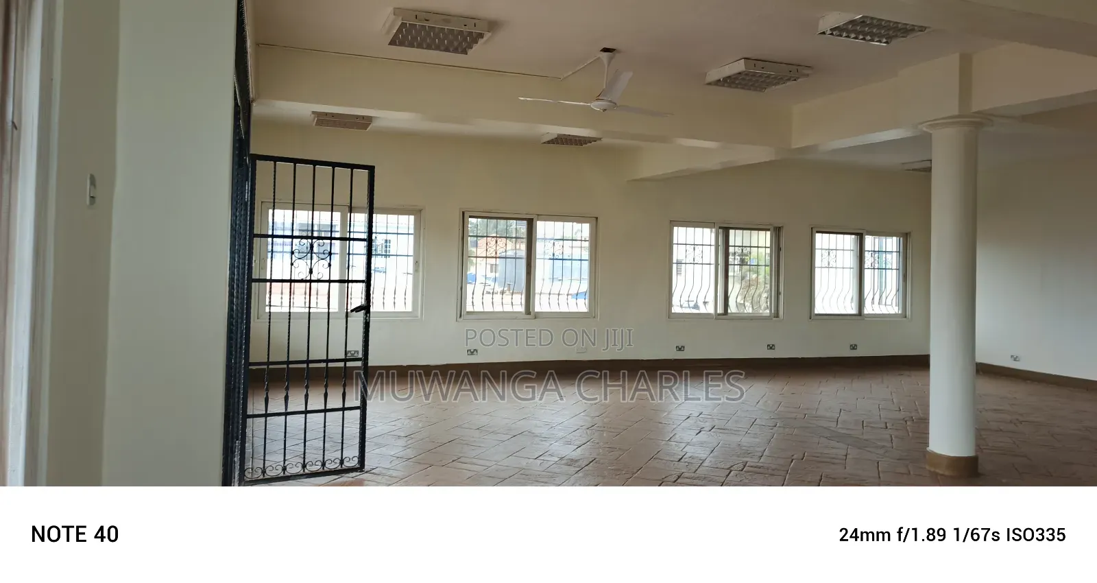 2bdrm Block of Flats in Fs Properties Ltd, Central Division for rent