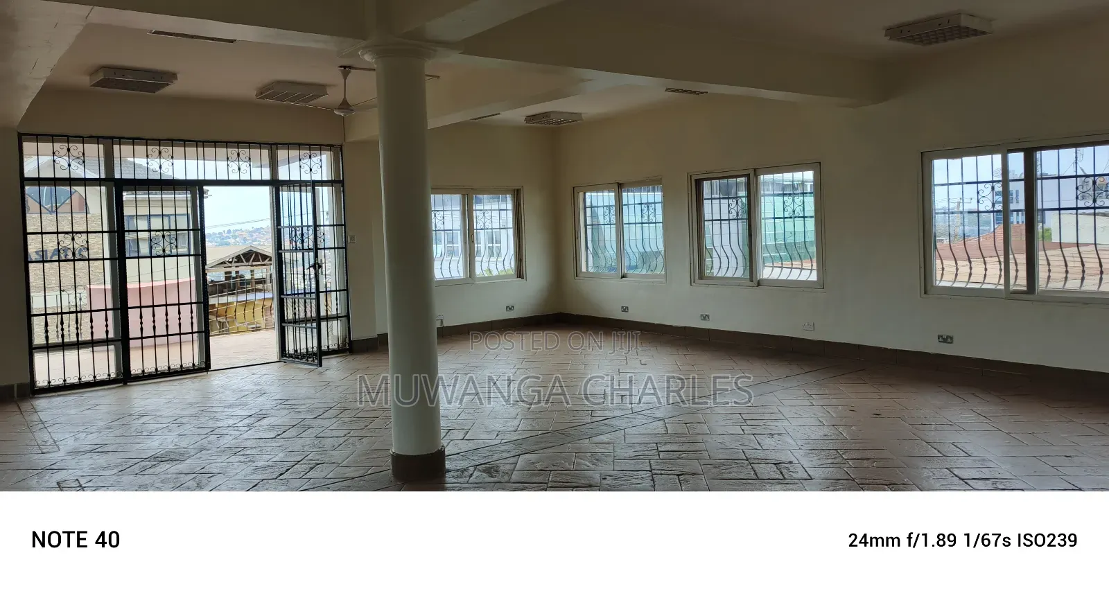 2bdrm Block of Flats in Fs Properties Ltd, Central Division for rent