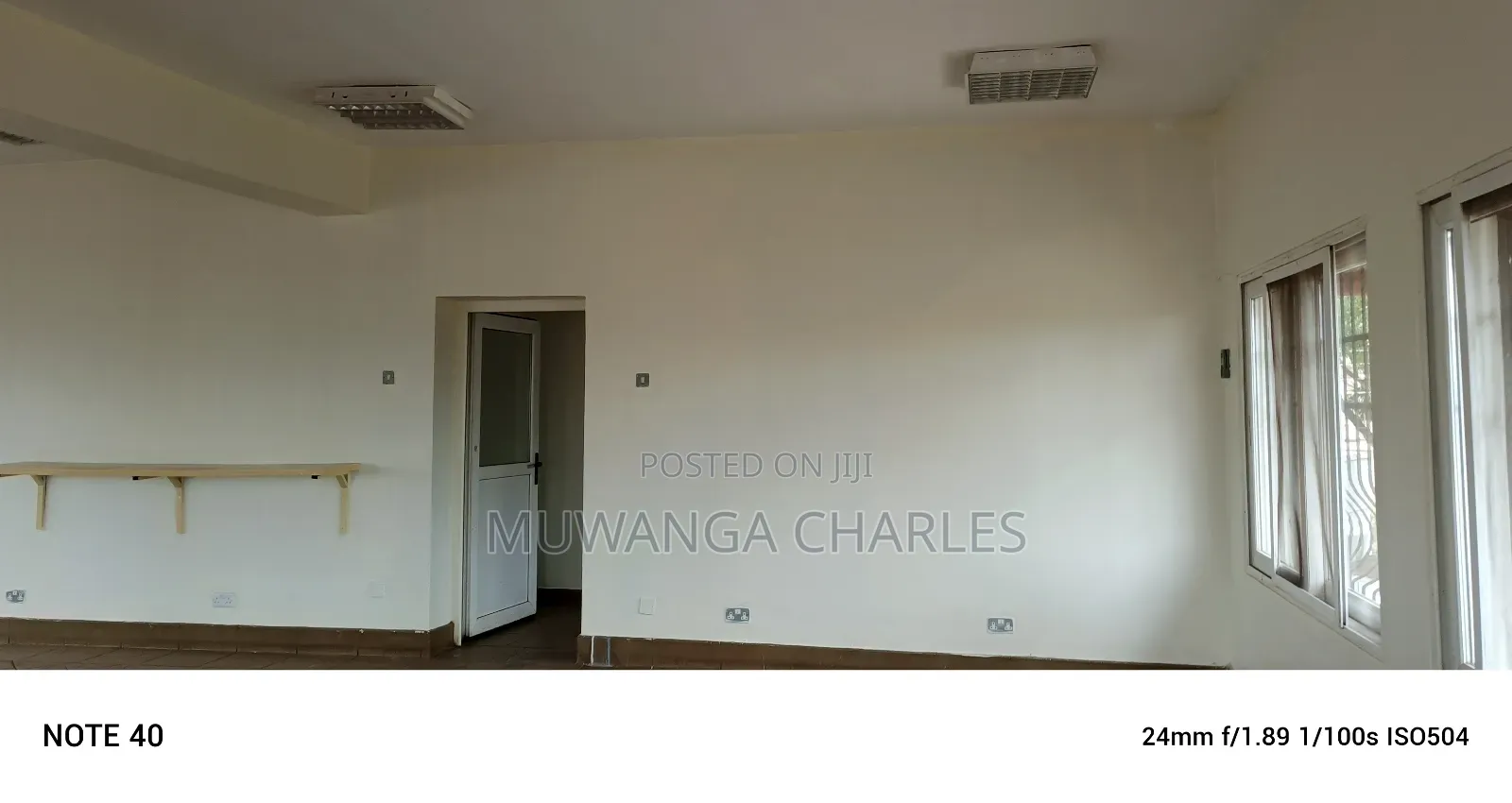 2bdrm Block of Flats in Fs Properties Ltd, Central Division for rent