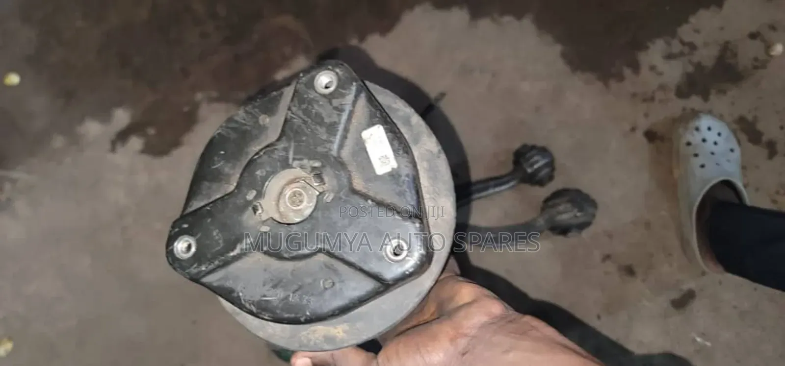 Benz E250 Front Shock Absorbers