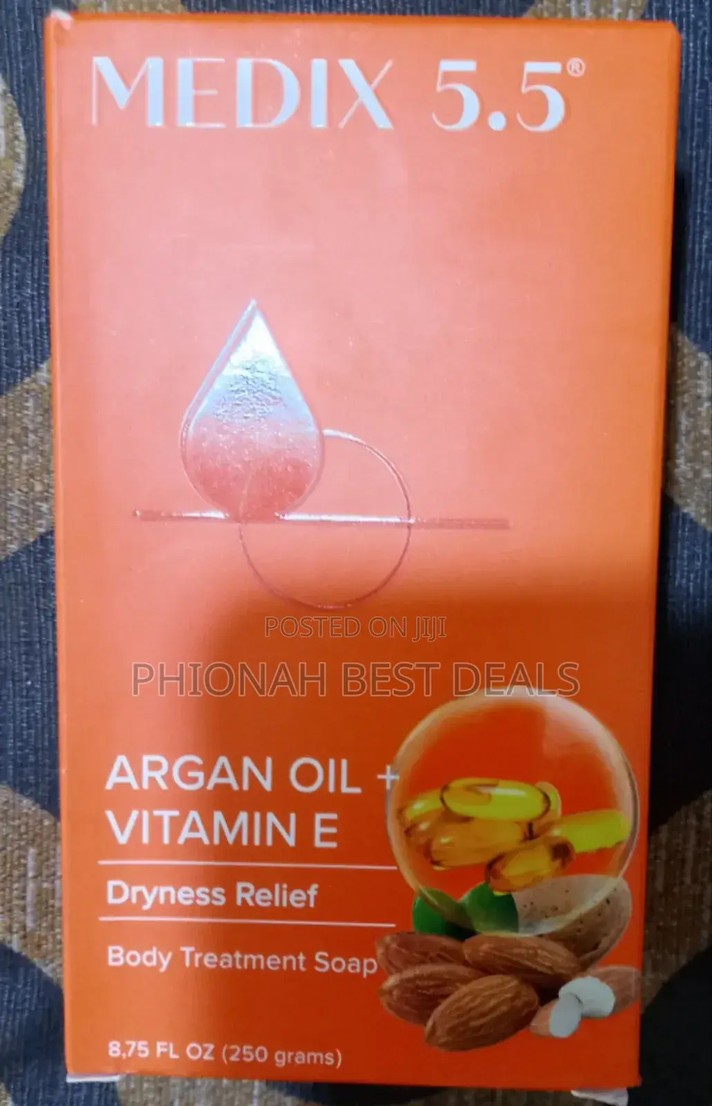 Medix Argan Oil Treatment Soap