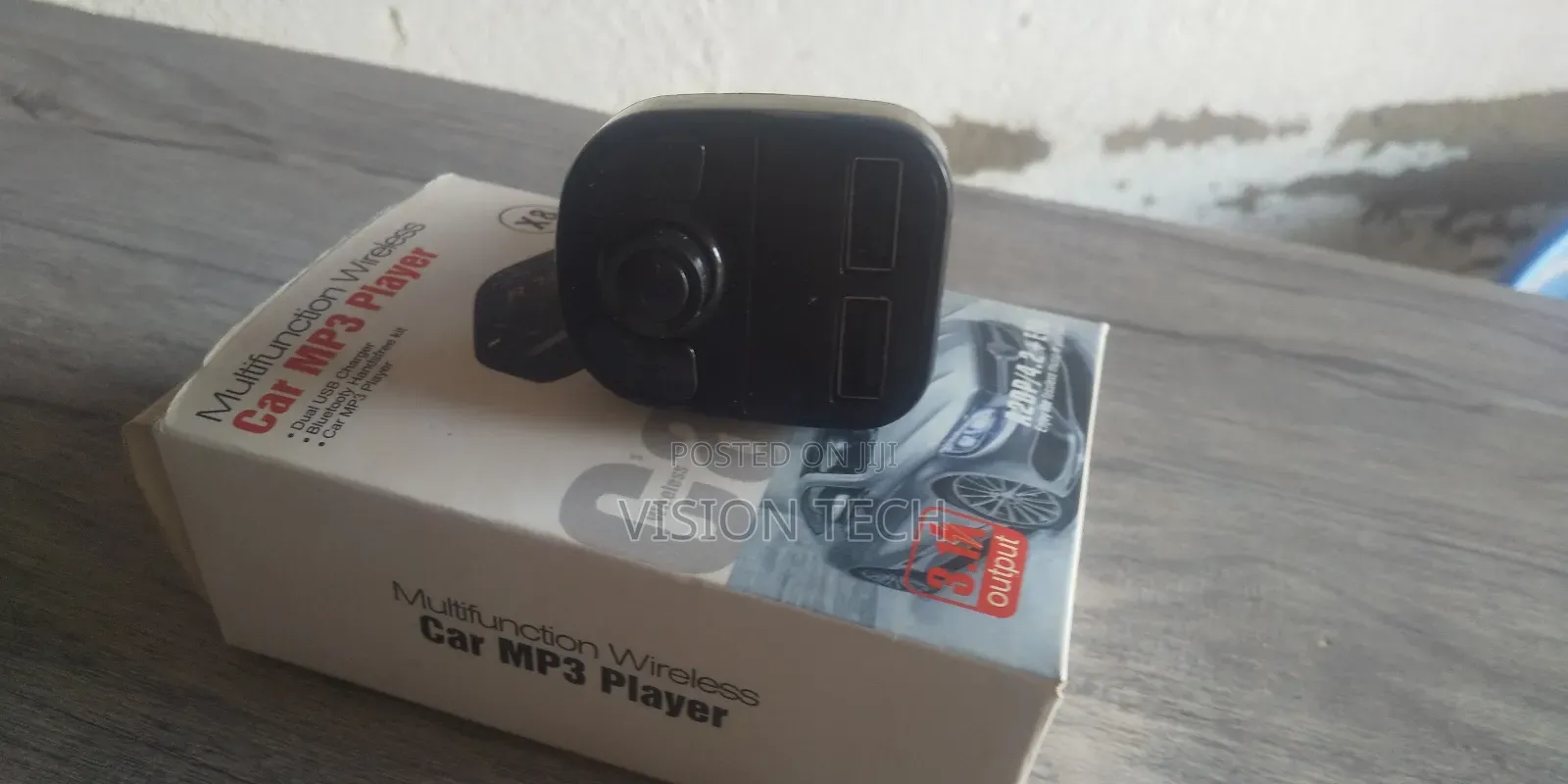 Car Mp3 Player