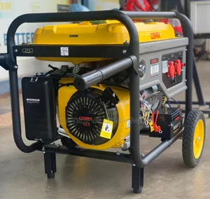 Covax Generator 8kva Key Start