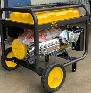 Covax Generator 8kva Key Start