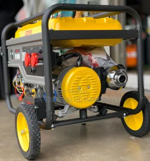 Covax Generator 8kva Key Start