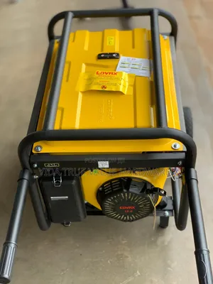 Covax Generator 8kva Key Start