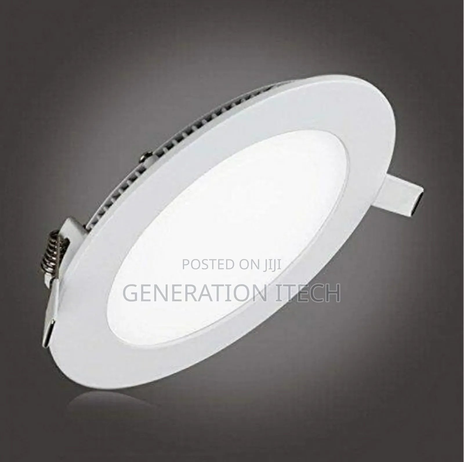 6w Led Panel Light Recess- Neelux