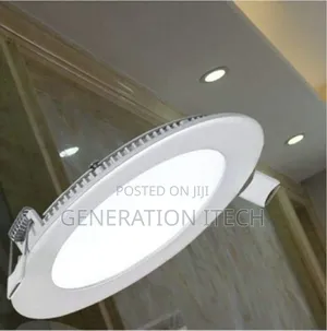6w Led Panel Light Recess- Neelux