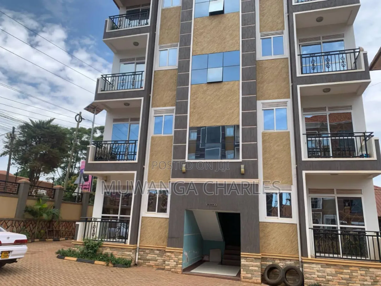 1bdrm Apartment in Fs Properties Ltd, Division A for sale