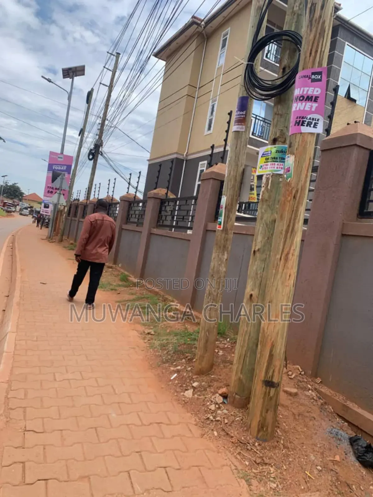 1bdrm Apartment in Fs Properties Ltd, Division A for sale
