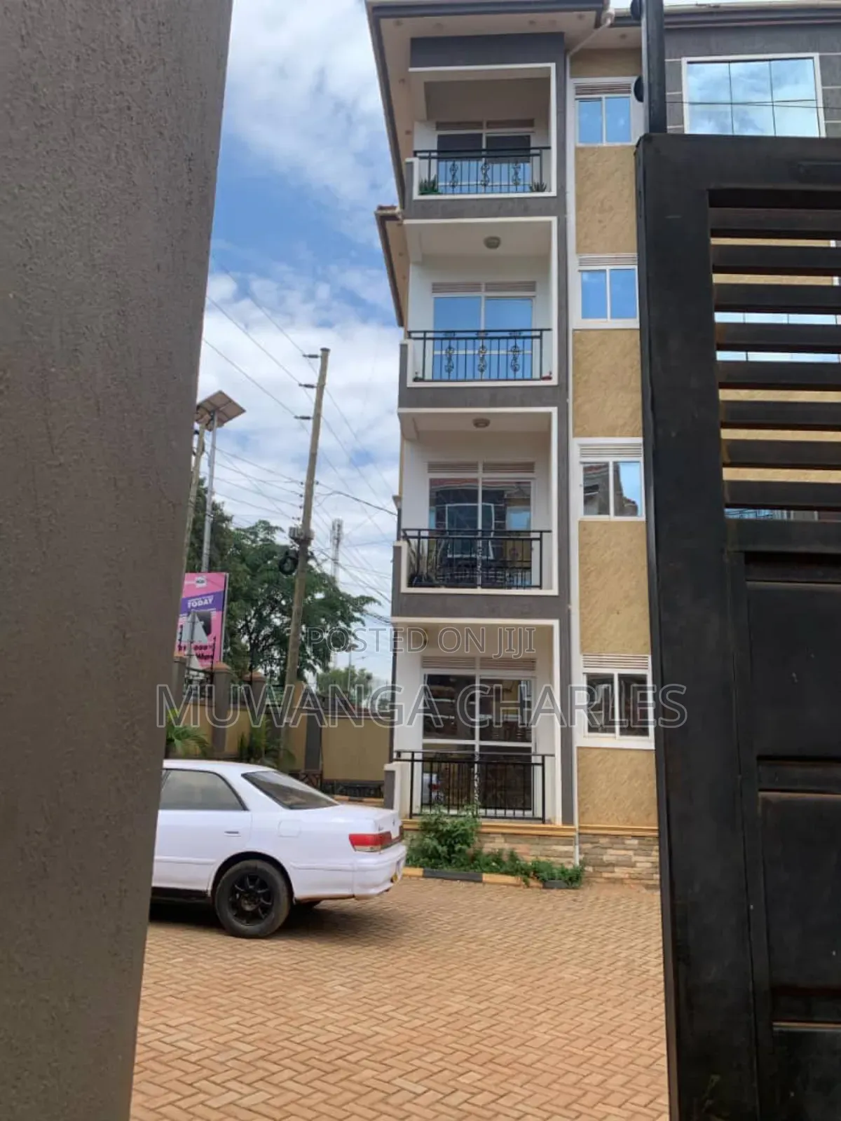 1bdrm Apartment in Fs Properties Ltd, Division A for sale