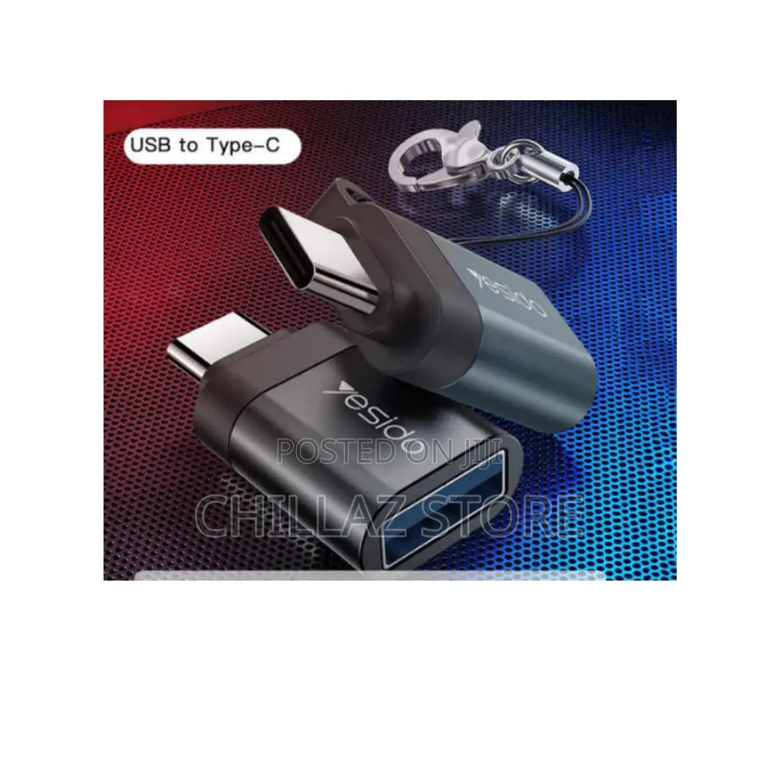 Type C to Usb 3.0 Otg Mini Adapter.