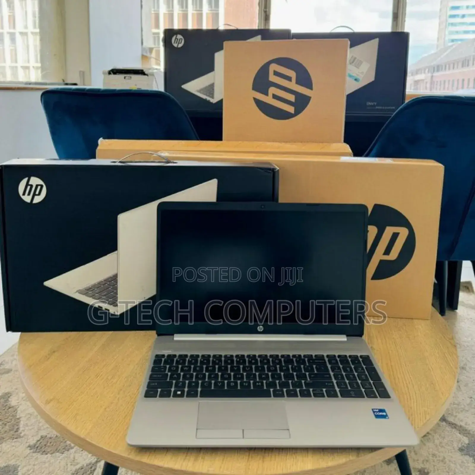 New Laptop HP 250 G8 8GB Intel Core I7 SSD 256GB