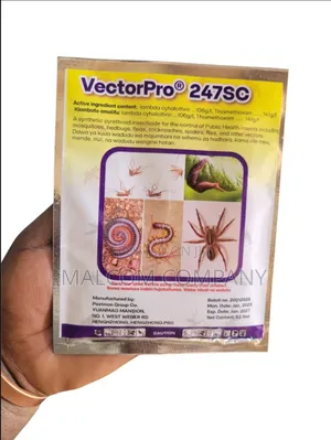 Mosquito Fumigation Insecticide- Vectorpro 247sc 20g