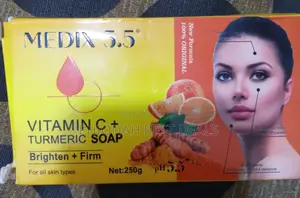 Medix Vitamin C+ Tumeric Soap