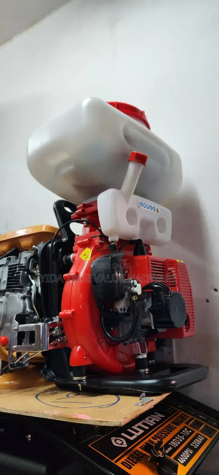 Petrol Mist Blower