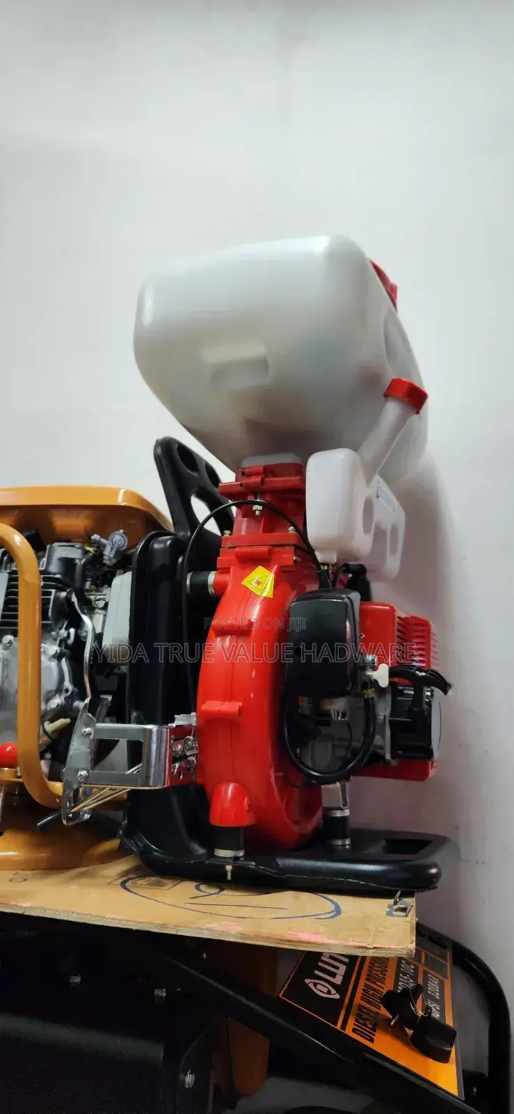 Petrol Mist Blower