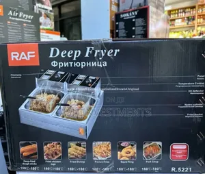 Photo - Deep Fryer Dual Basket 11l