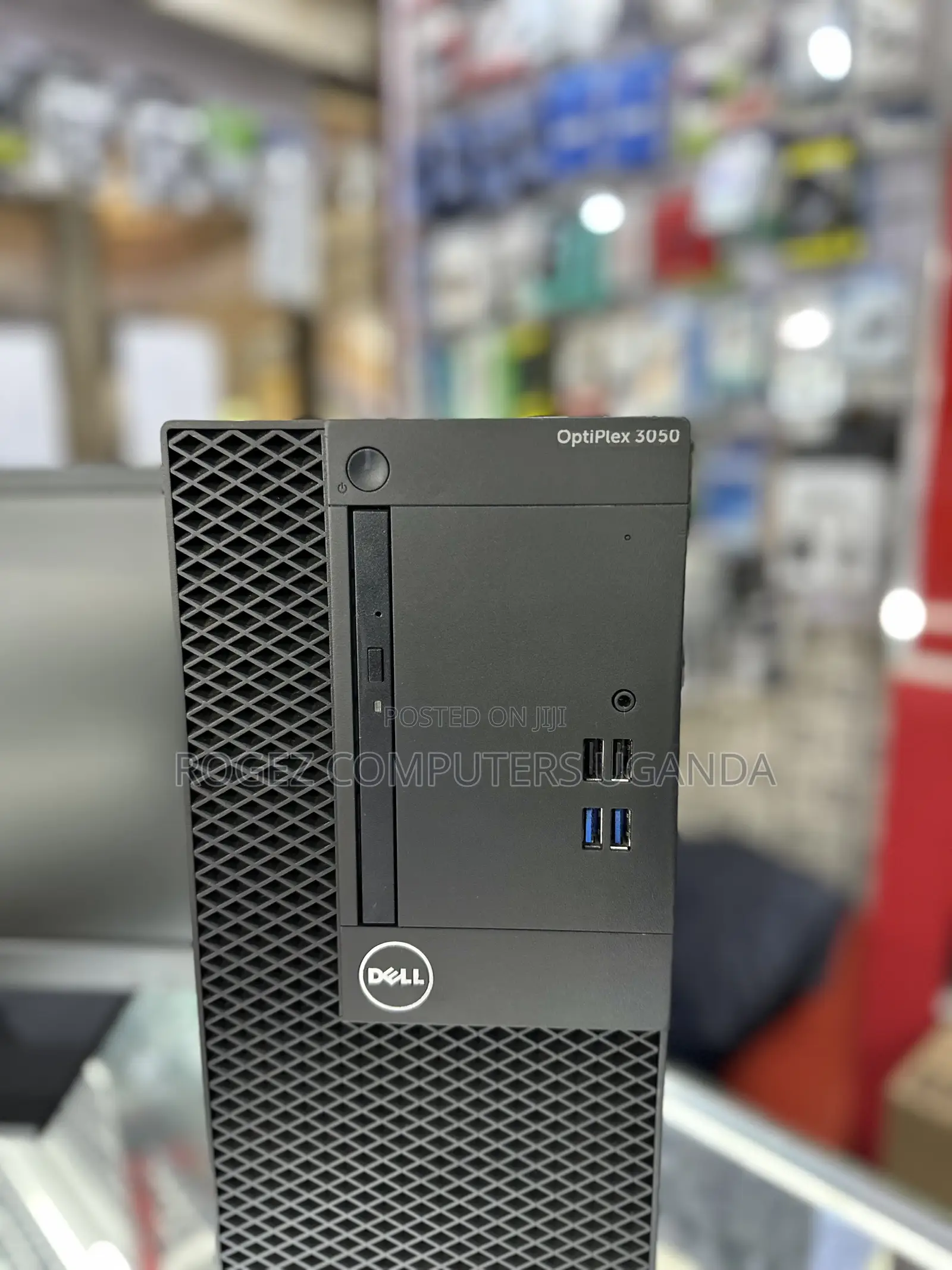 New Desktop Computer Dell OptiPlex 3050 8GB Intel Core I5 HDD 1T