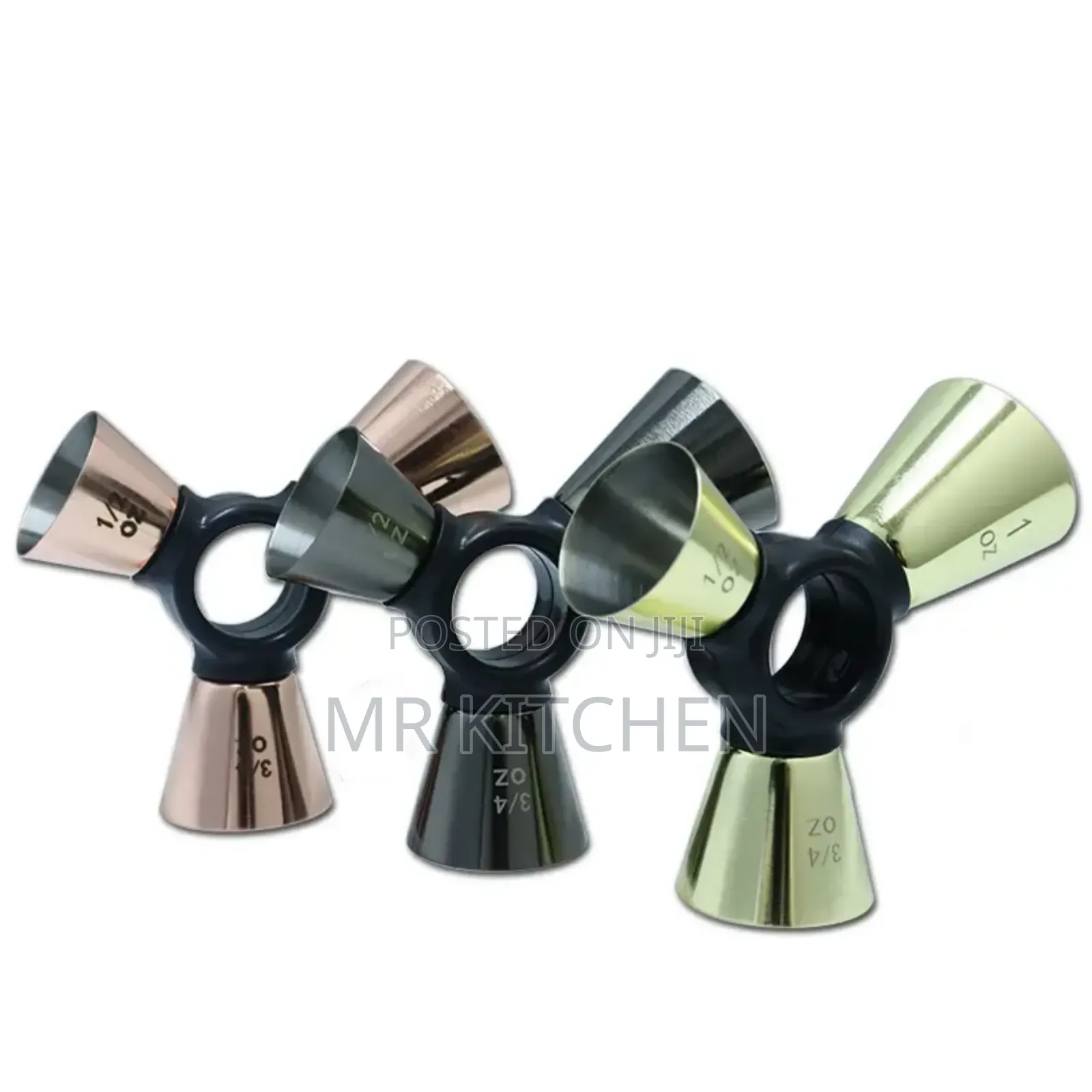 Jigger Roller Tot Measure