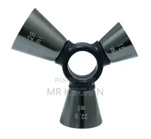 Jigger Roller Tot Measure