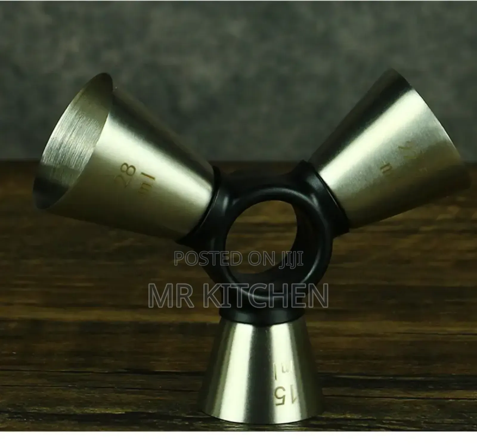 Jigger Roller Tot Measure