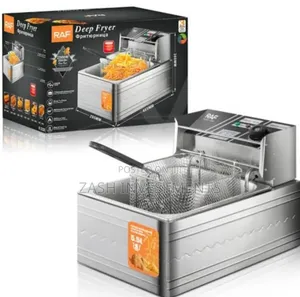 Photo - Electric Deep Fryer With 5.5l Tank