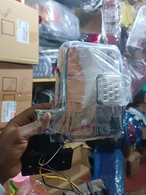 Led Side Mirror L/Cruiser Fj70 2007