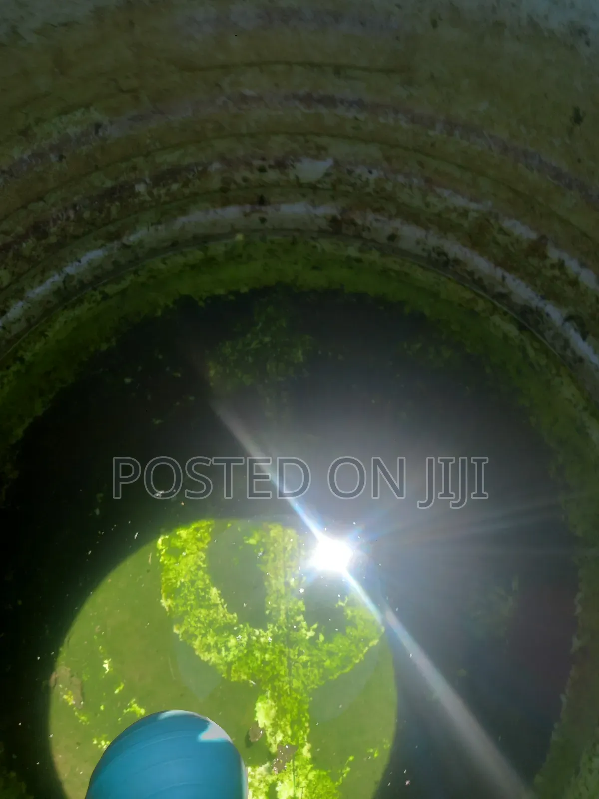 Water Tank Cleaning Services