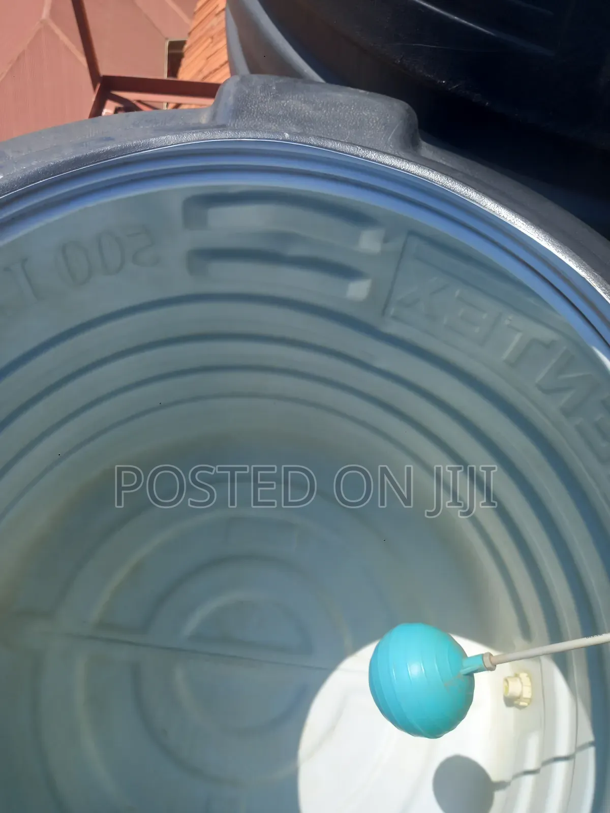 Water Tank Cleaning Services