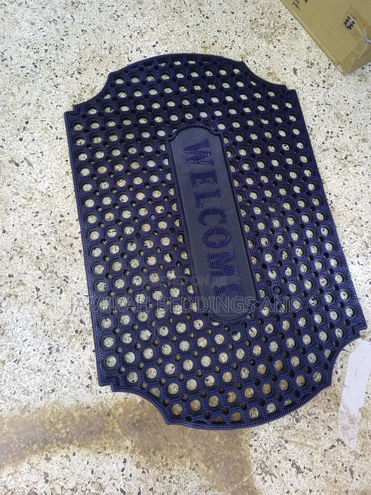 Rubber Door Mats