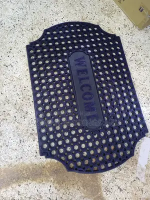 Rubber Door Mats