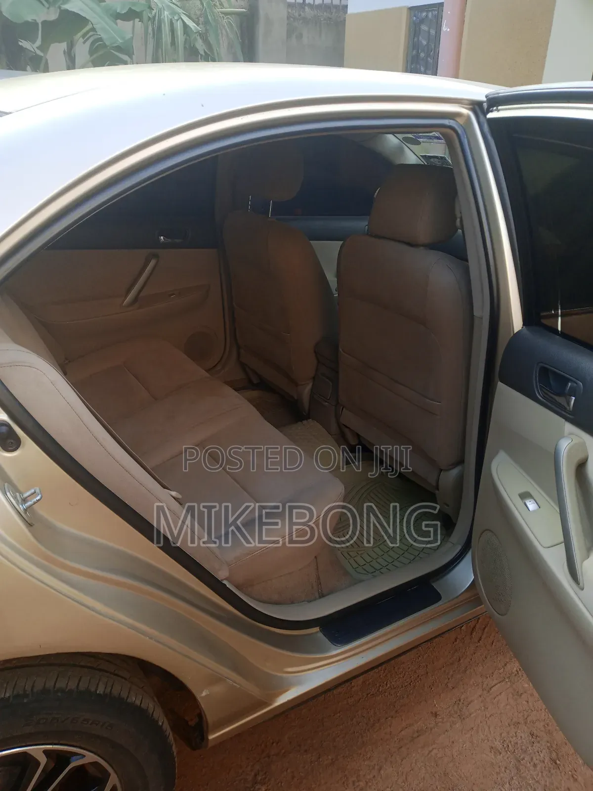 Toyota Premio 1.8 AWD 2006 Gold