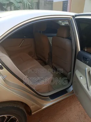 Photo - Toyota Premio 1.8 AWD 2006 Gold