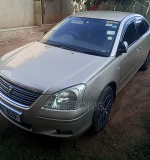 Toyota Premio 1.8 AWD 2006 Gold