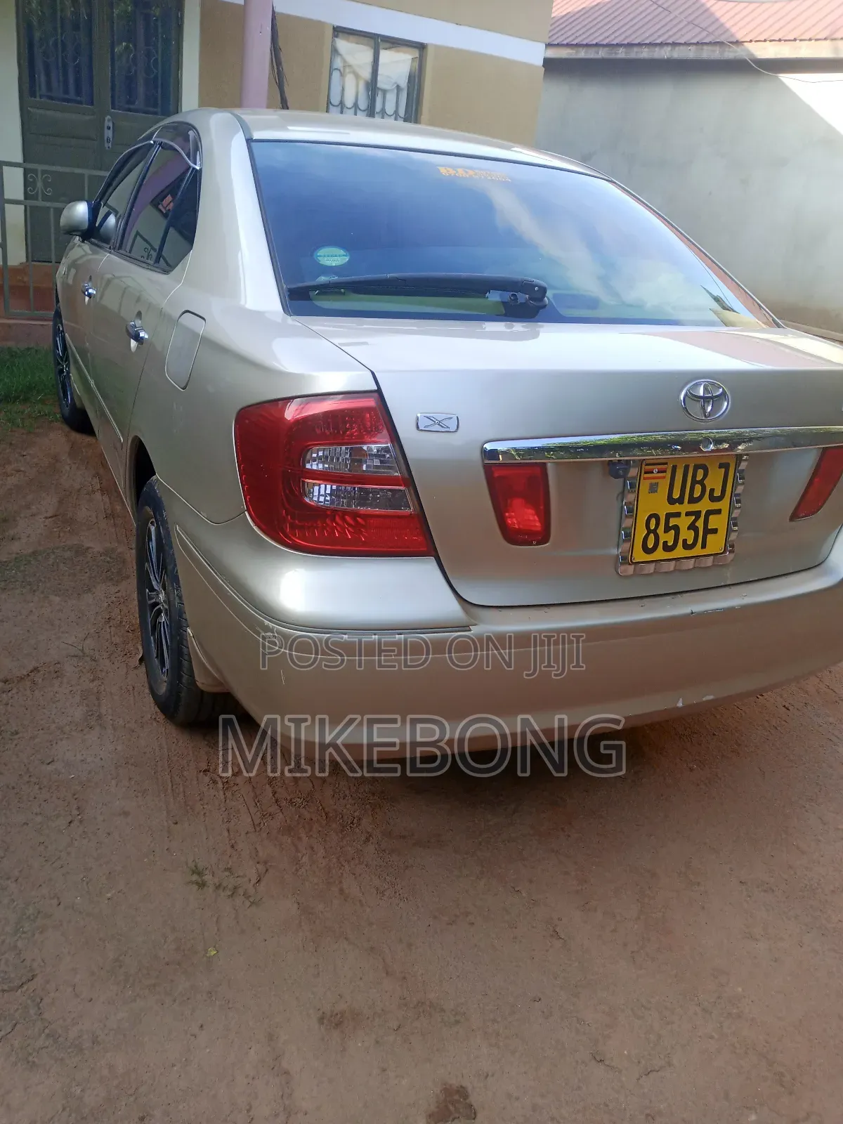 Toyota Premio 1.8 AWD 2006 Gold