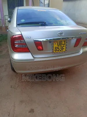 Toyota Premio 1.8 AWD 2006 Gold