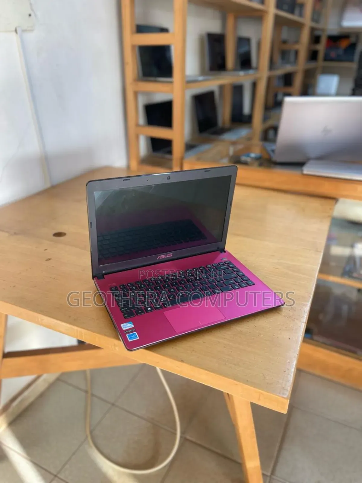 New Laptop Asus 8GB Intel Core I5 SSD 500GB