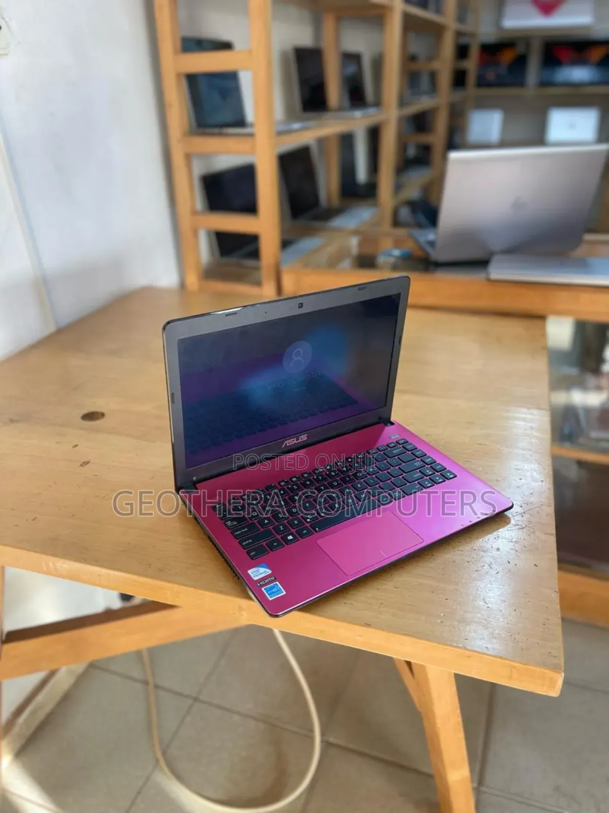 New Laptop Asus 8GB Intel Core I5 SSD 500GB