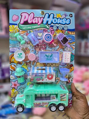 Kids Fruit Dessert Play House