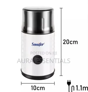 Multifunction Dry Bean Mini Coffee Grinder Machine