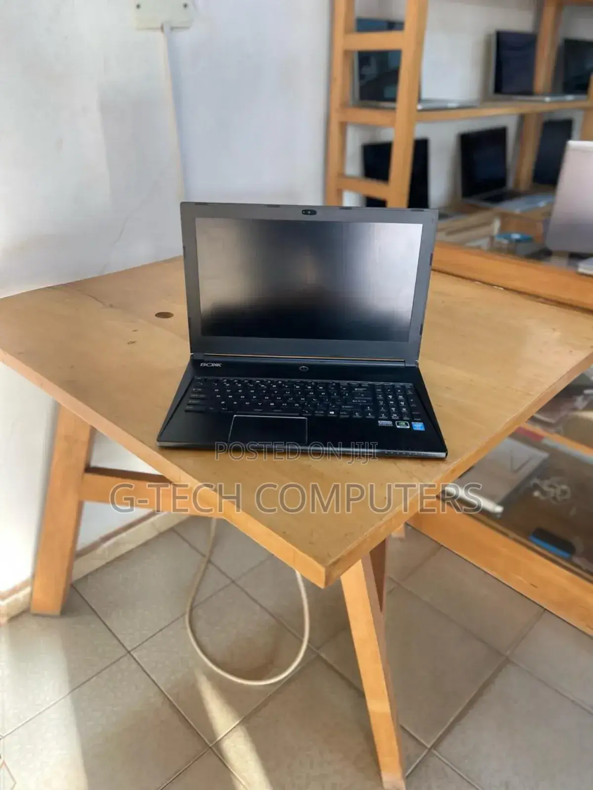 New Laptop Metabox Prime-X P775tm-G 16GB Intel Core I7 SSD 512GB