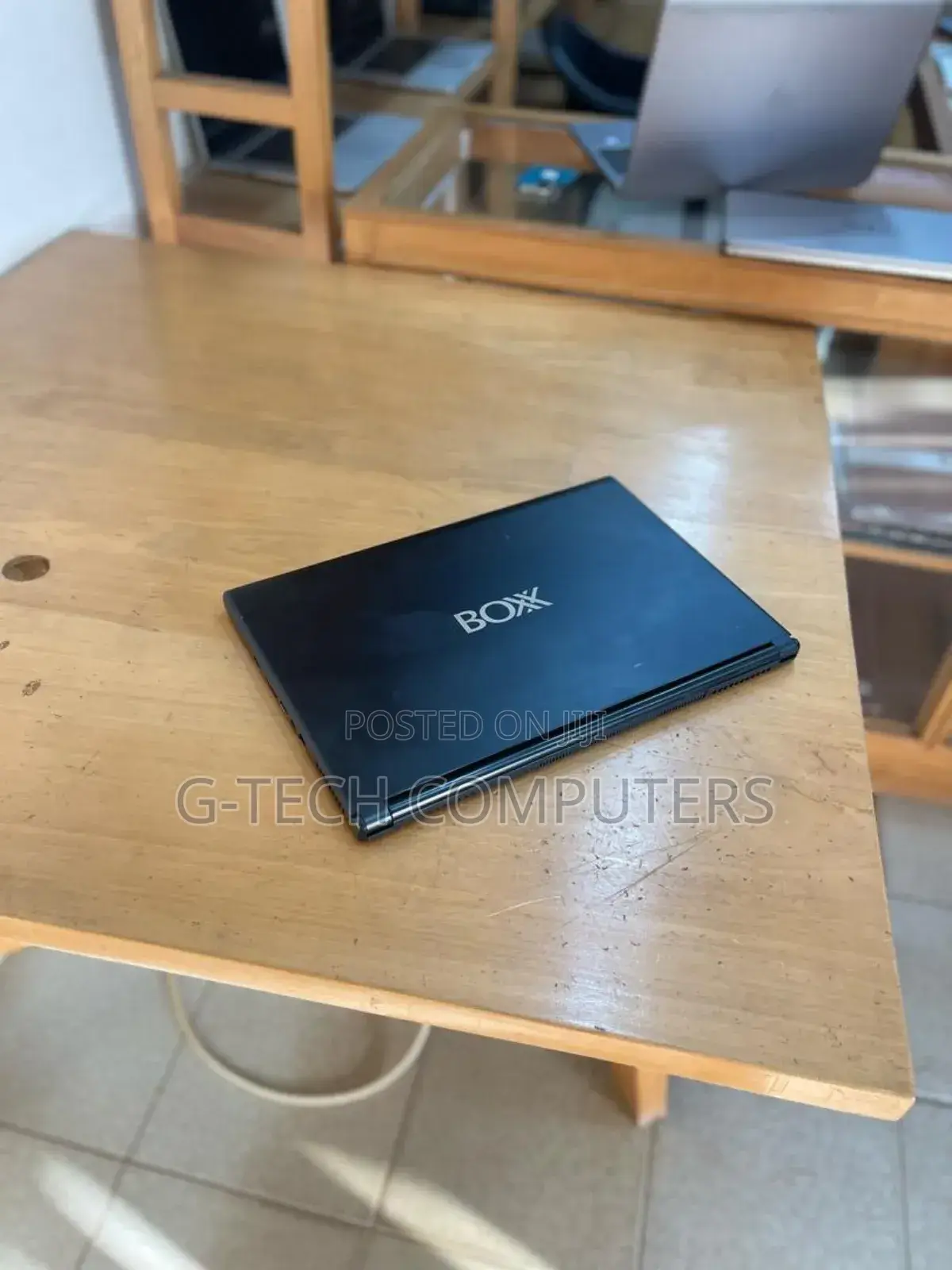 New Laptop Metabox Prime-X P775tm-G 16GB Intel Core I7 SSD 512GB